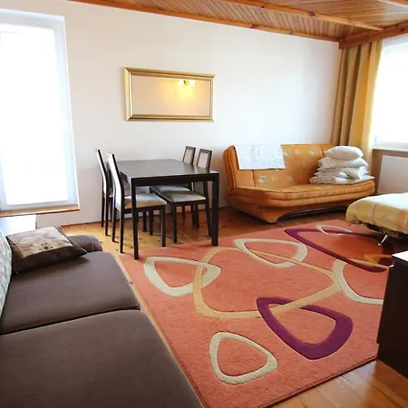 Foczka Deluxe Apartment *