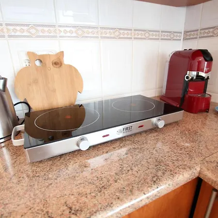 Foczka Deluxe Lägenhet *